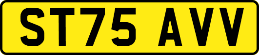 ST75AVV