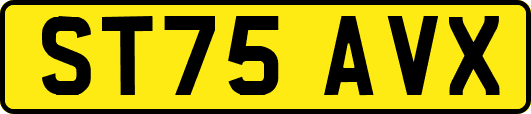 ST75AVX