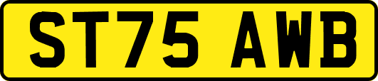 ST75AWB