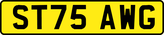 ST75AWG