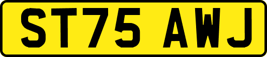 ST75AWJ