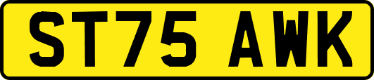 ST75AWK
