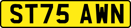 ST75AWN