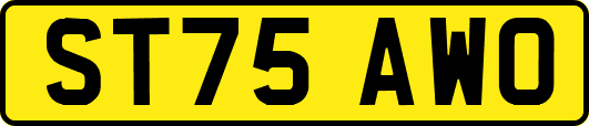 ST75AWO