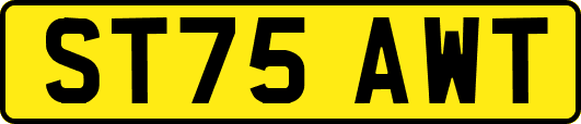 ST75AWT