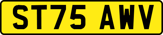 ST75AWV