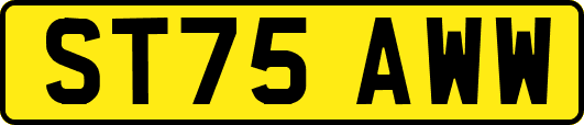 ST75AWW