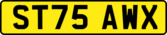 ST75AWX