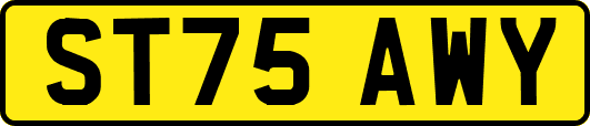 ST75AWY