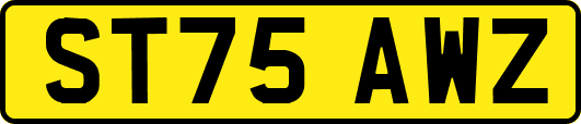 ST75AWZ