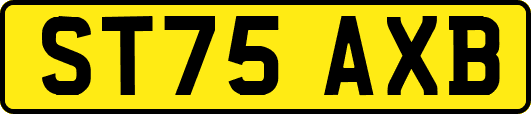 ST75AXB