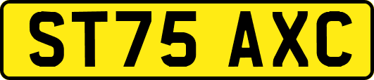 ST75AXC