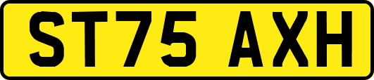 ST75AXH