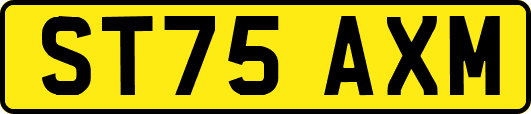 ST75AXM