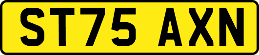 ST75AXN
