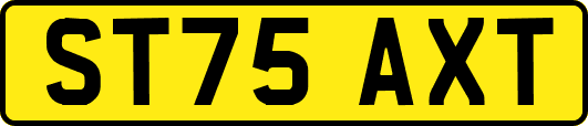 ST75AXT