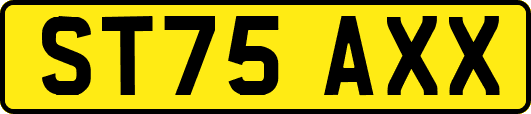 ST75AXX