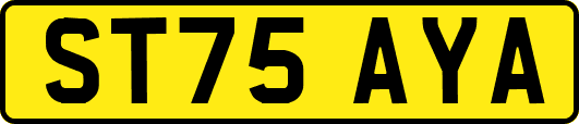 ST75AYA
