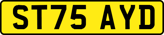 ST75AYD