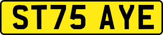 ST75AYE