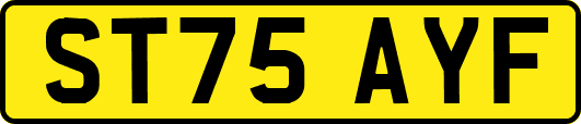 ST75AYF