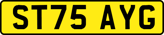 ST75AYG
