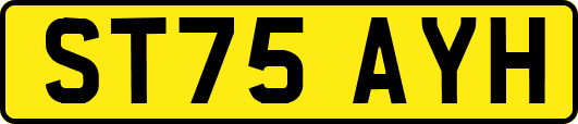 ST75AYH