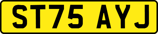 ST75AYJ