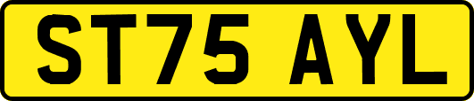 ST75AYL