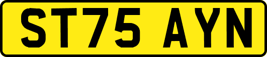 ST75AYN