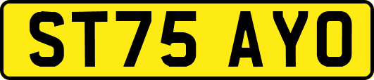 ST75AYO