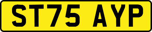 ST75AYP