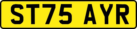 ST75AYR
