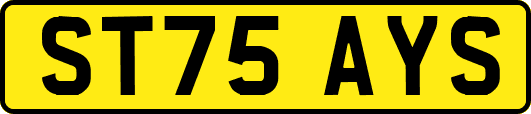 ST75AYS