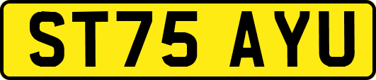 ST75AYU