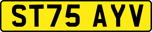 ST75AYV