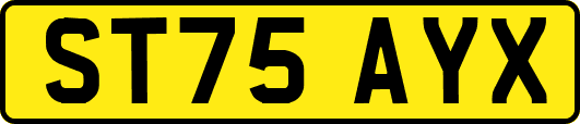 ST75AYX