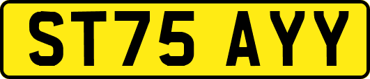 ST75AYY