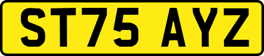 ST75AYZ