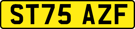 ST75AZF