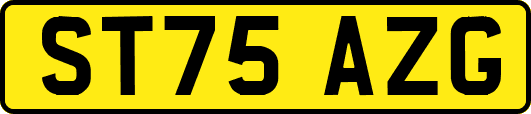 ST75AZG