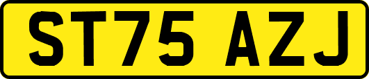 ST75AZJ