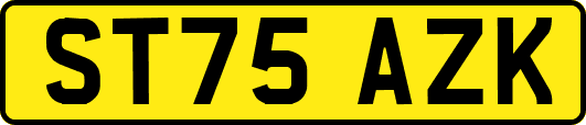ST75AZK