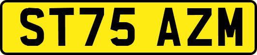 ST75AZM