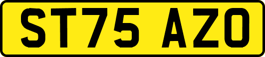 ST75AZO