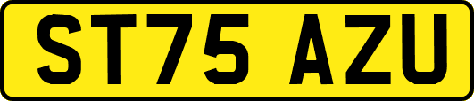 ST75AZU