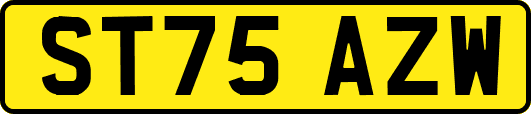 ST75AZW