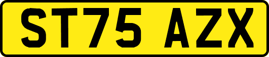 ST75AZX