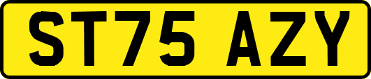 ST75AZY