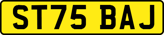 ST75BAJ